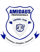 阿米达斯职业足球俱乐部