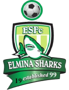 艾尔米纳鲨鱼足球俱乐部
